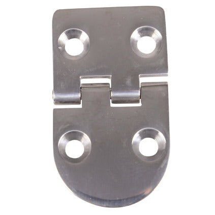 Stainless Steel AISI 316 Hinge 57 x 40 mm (90 degrees)