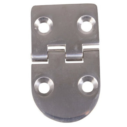 Stainless Steel AISI 316 Hinge 57 x 40 mm (90 degrees)