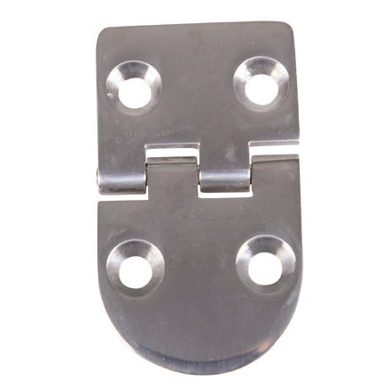 Stainless Steel AISI 316 Hinge 70 x 40 mm (90 degrees)