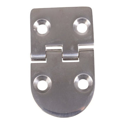Stainless Steel AISI 316 Hinge 70 x 40 mm (90 degrees)