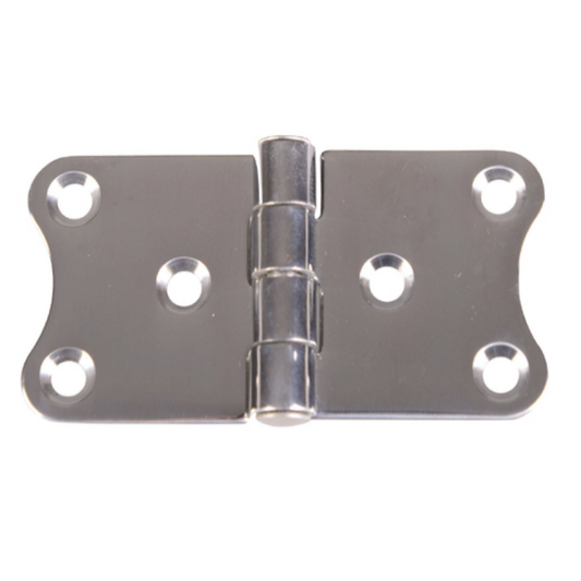 Stainless Steel DECORATIVE MARINE AISI 304 Hinge