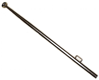 Stainless Steel Flag POLE lalizas