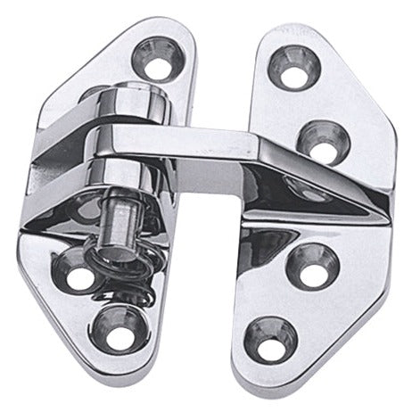 Stainless Steel Hatch Hinge 67 x 73 mm HATCH HINGE
