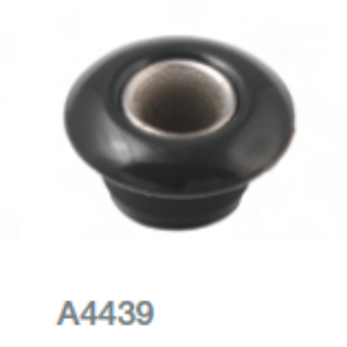 Stainless Steel Lined Through Deck Bush - 6mm