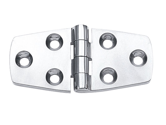 Stainless Steel MARINE Hinge TALAMAX VARIOUS SIZES