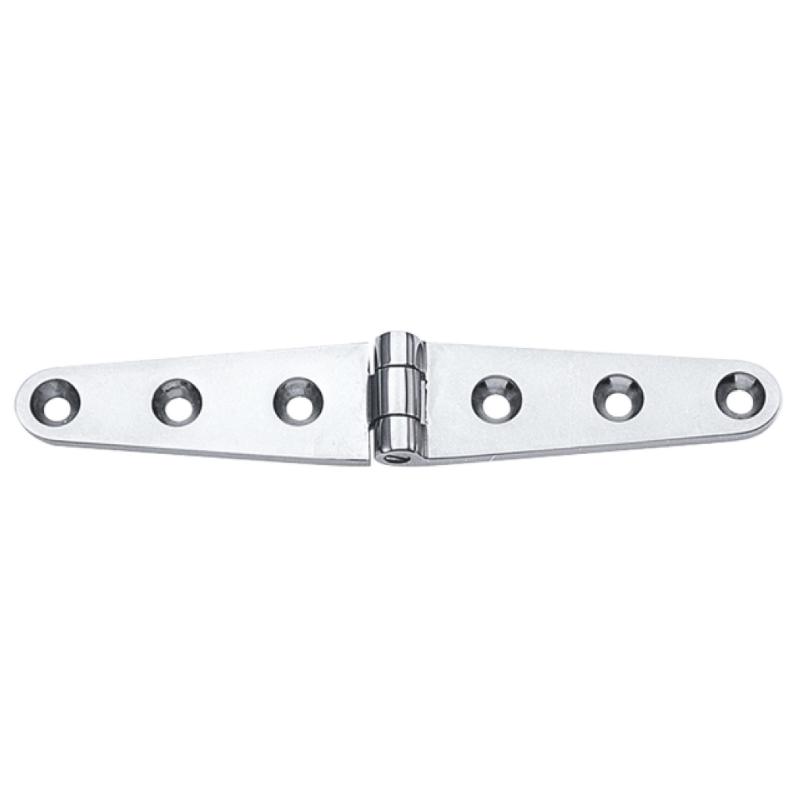 Stainless Steel TALAMAX HINGE 150 x 29 mm