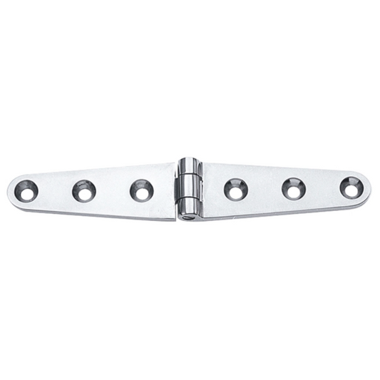 Stainless Steel TALAMAX HINGE 150 x 29 mm