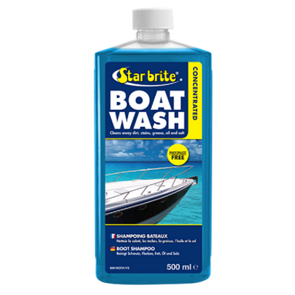 Starbrite Boat Wash 500ml