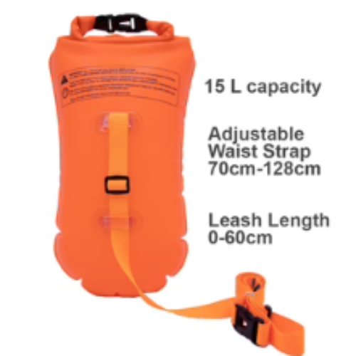 Swimcell Tow Buoy Open Water Swimming