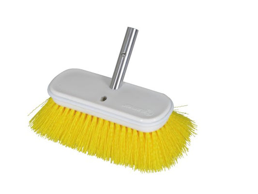 TALAMEX Medium Brush Head - Yellow Bristles