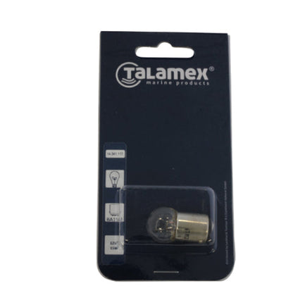 Talamex Spare Light Bulbs - BA15s