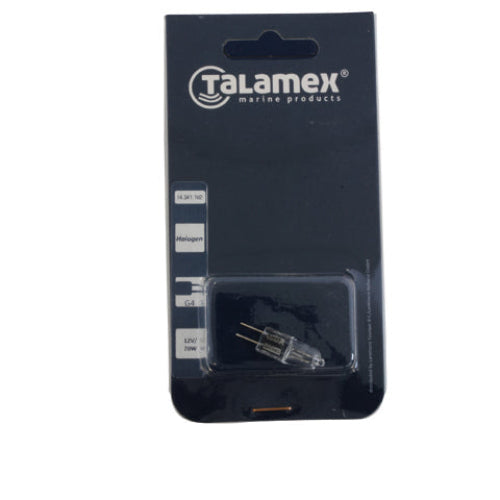 Talamex Spare Light Bulbs - Halogen bulb - G4