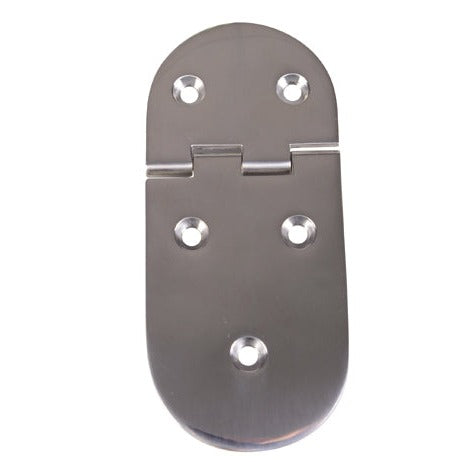 Talamex Stainless Steel Hinge 145.8 x 65mm 90' AND 180'