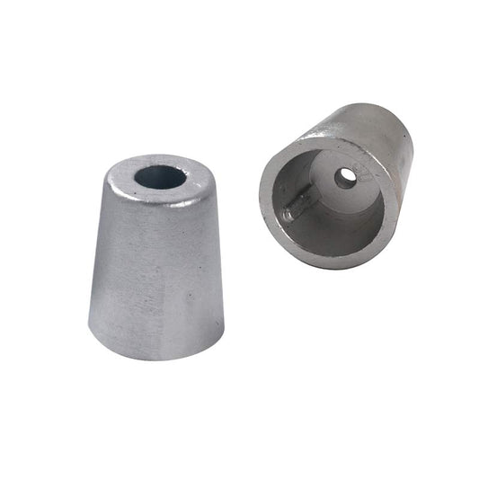 Tapered Prop TECHNOSEAL Anode - 40mm