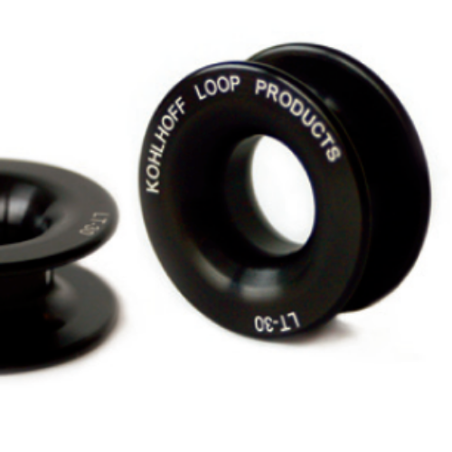 The KOHLHOFF LOOP® L-THIMBLE 20
