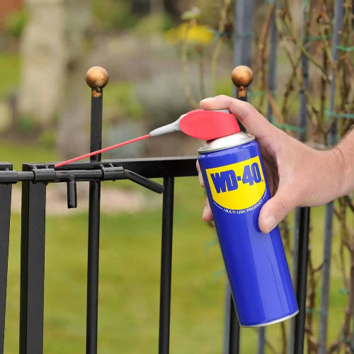 WD-40 Multi Use Smart Straw 450ML