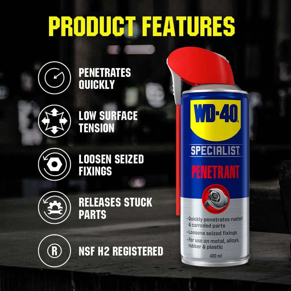 WD-40 Specialist Penetrant