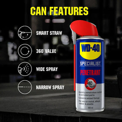 WD-40 Specialist Penetrant