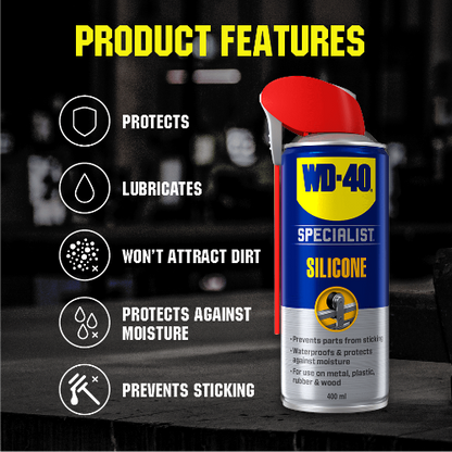 WD-40 Specialist Silicone