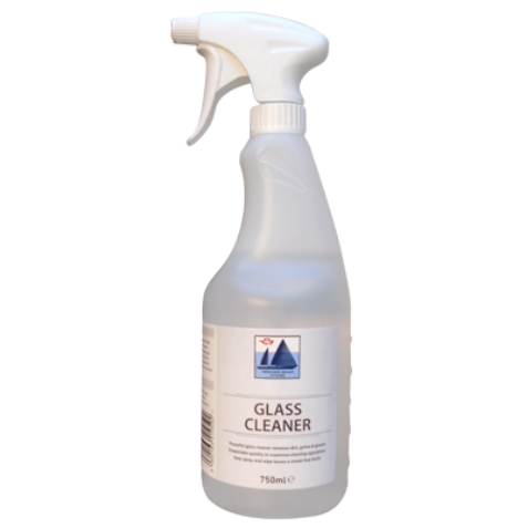 This heavy-duty glass cleaner (750ml) is effective at cleaning off mould, dirt, grime, grease, bird lime and more from boats. All Wessex Chemical Factors products are formulate and produced in the UK.