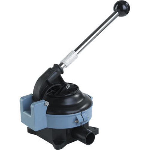 Whale Gusher Titan Manual Bilge Pump On Deck