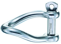 Wichard 5MM Twisted Captive Pin Shackle