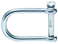 Wichard 6MM "Wide" Self Lock Shackle