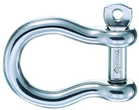 Wichard 8MM Bow Captive Pin Shackle