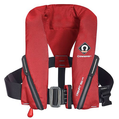 Crewsaver Crewfit 150N Sport Lifejacket 2022 AUTOMATIC HARNESS JUNIOR