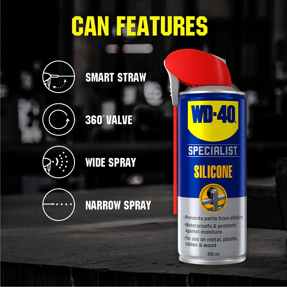 WD-40 Specialist Silicone