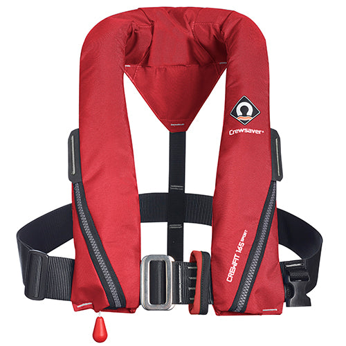 Crewsaver Crewfit 165N Sport - Automatic With Harness Lifejacket