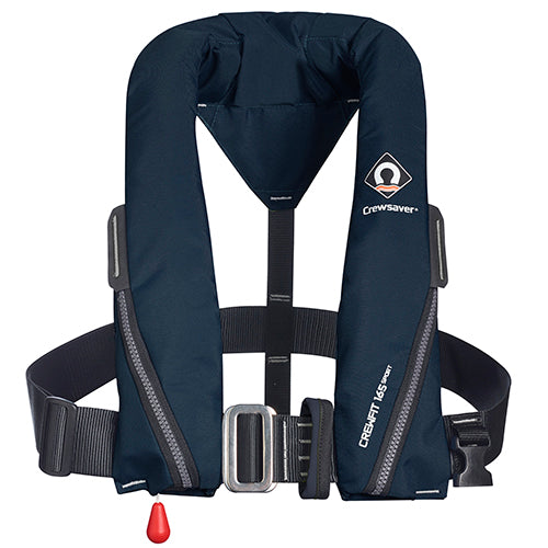 Crewsaver Crewfit 165N Sport - Automatic With Harness Lifejacket