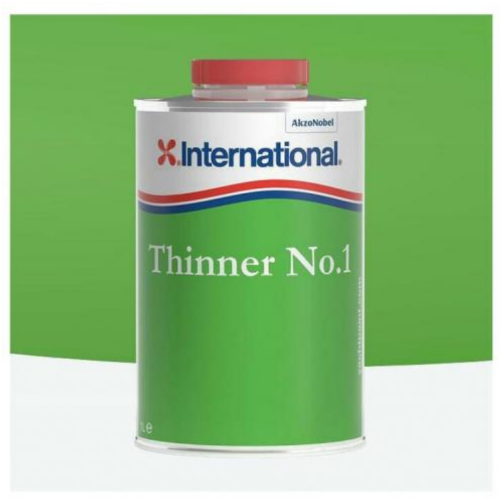 International Thinner No.1