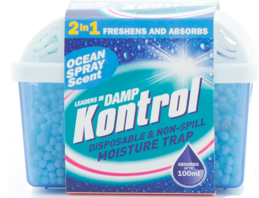 kontrol mini 100ml x4