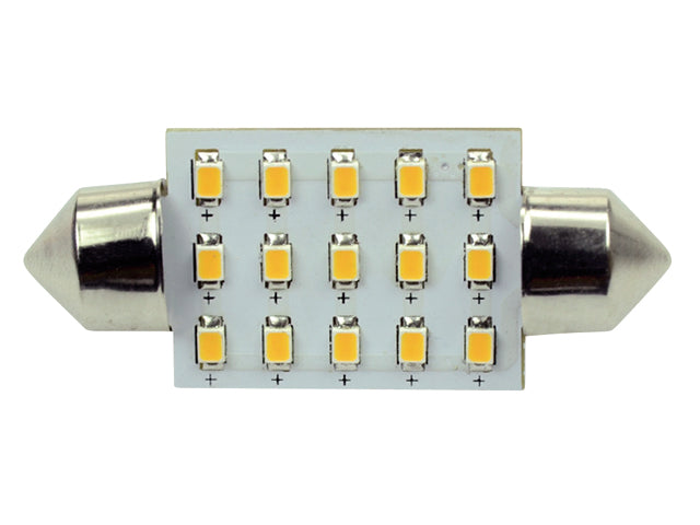 Talamex Spare Light Bulbs - Super LED Festoon Light - SMD