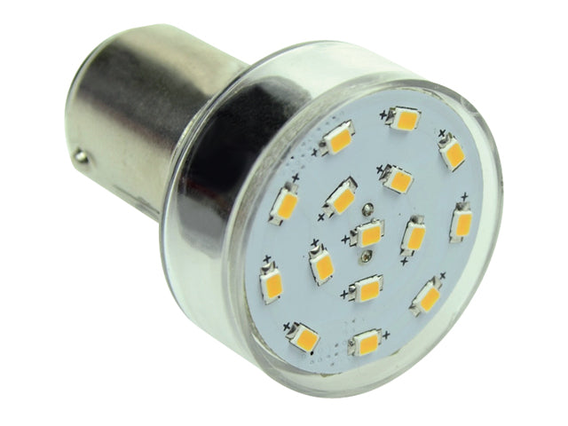 Talamex Spare Light Bulbs - Super LED Light - SMD-BA15s