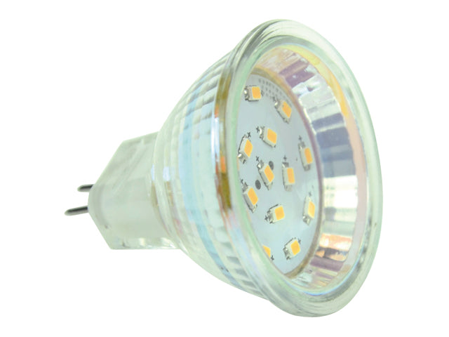 Talamex Spare Light Bulbs - Super LED Light - SMD-GU4