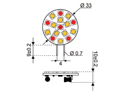 SUPER LED G4