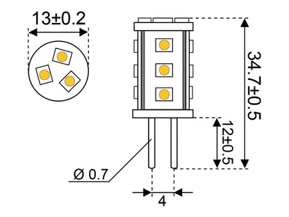 SUPER LED G4