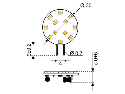 SUPER LED G4