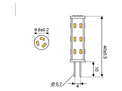 SUPER LED G4