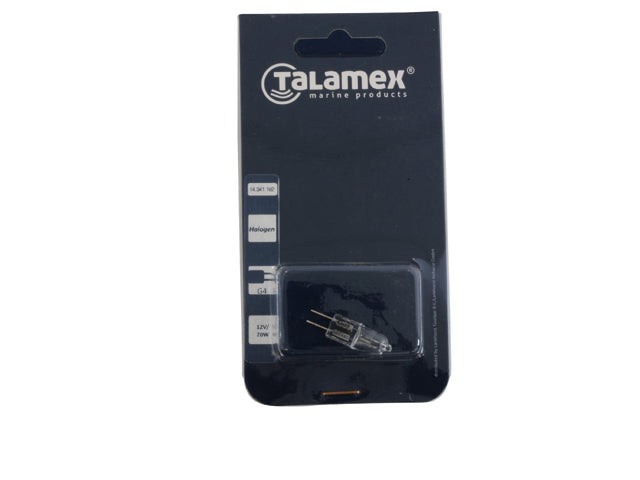 Talamex Spare Light Bulbs - Halogen bulb - G4