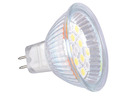Talamex Spare Light Bulbs - Super LED BA15d/ BA15s/ BA9s Bulb