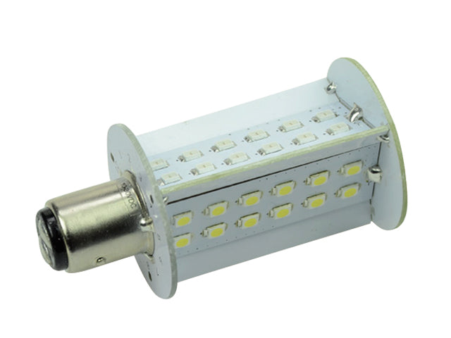 Talamex Spare Light Bulbs - Super LED Navigation Light - BAY15d