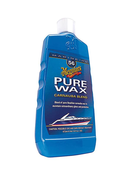 Meguiar's Pure Wax - No. 56