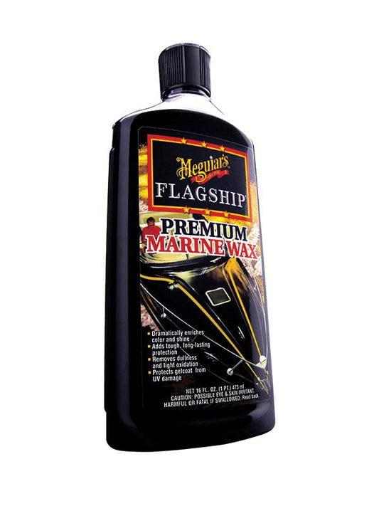 Meguiar's Flagship Premium Marine Wax