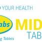Aqua Mega Tabs - Water Purifying Tablets (20 tablets)
