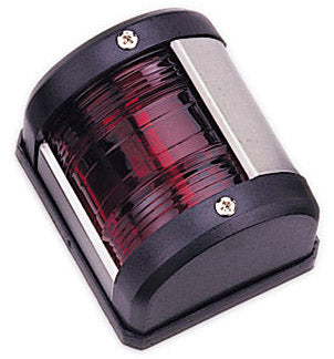 Yachtmail LED Navigation Light - Red Port