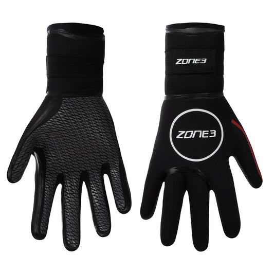 Zone 3 Heat Tech Open Water Swimming Gloves