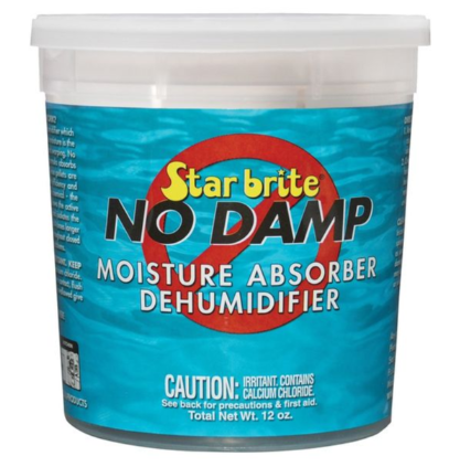 starbrite no damp moisture absorber dehumidifier 12oz 340g
